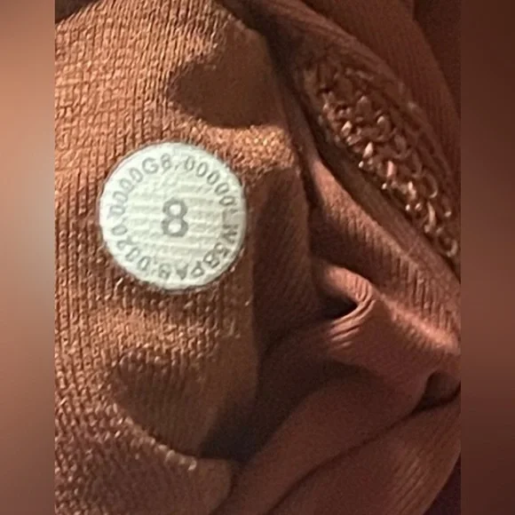 Wunder Under SmoothCover High-Rise Tight 25" - Picture 6 of 8